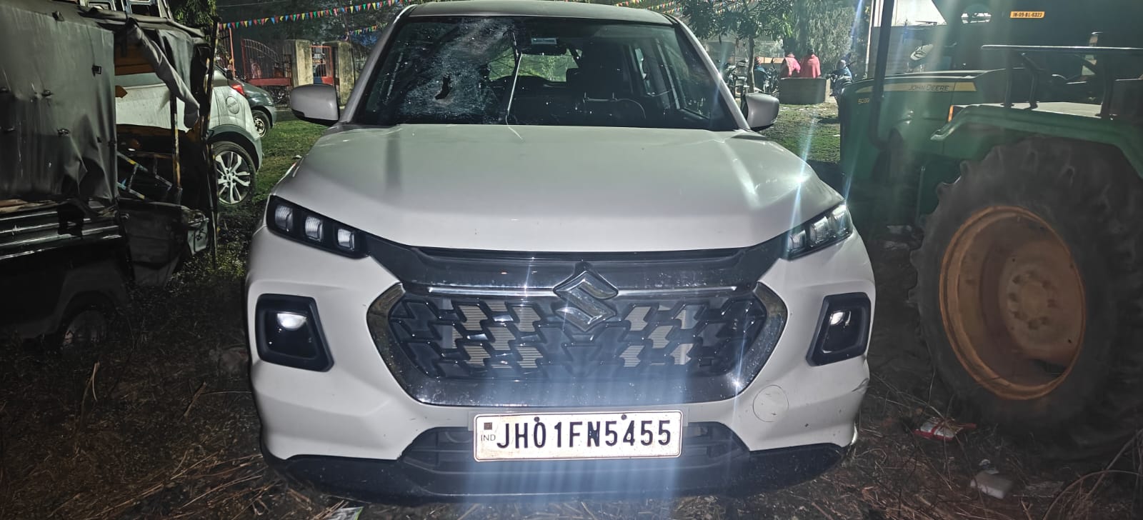 जब्त कार