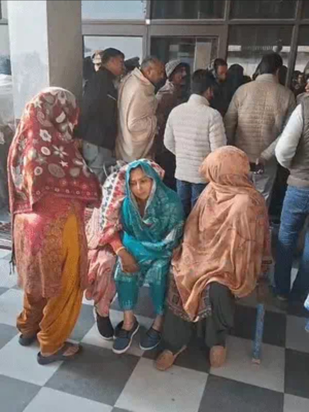 वारदात स्थल की फोटो