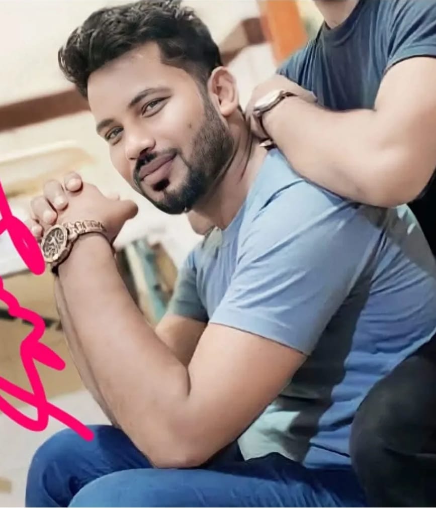 मृतक की फाइल फोटो