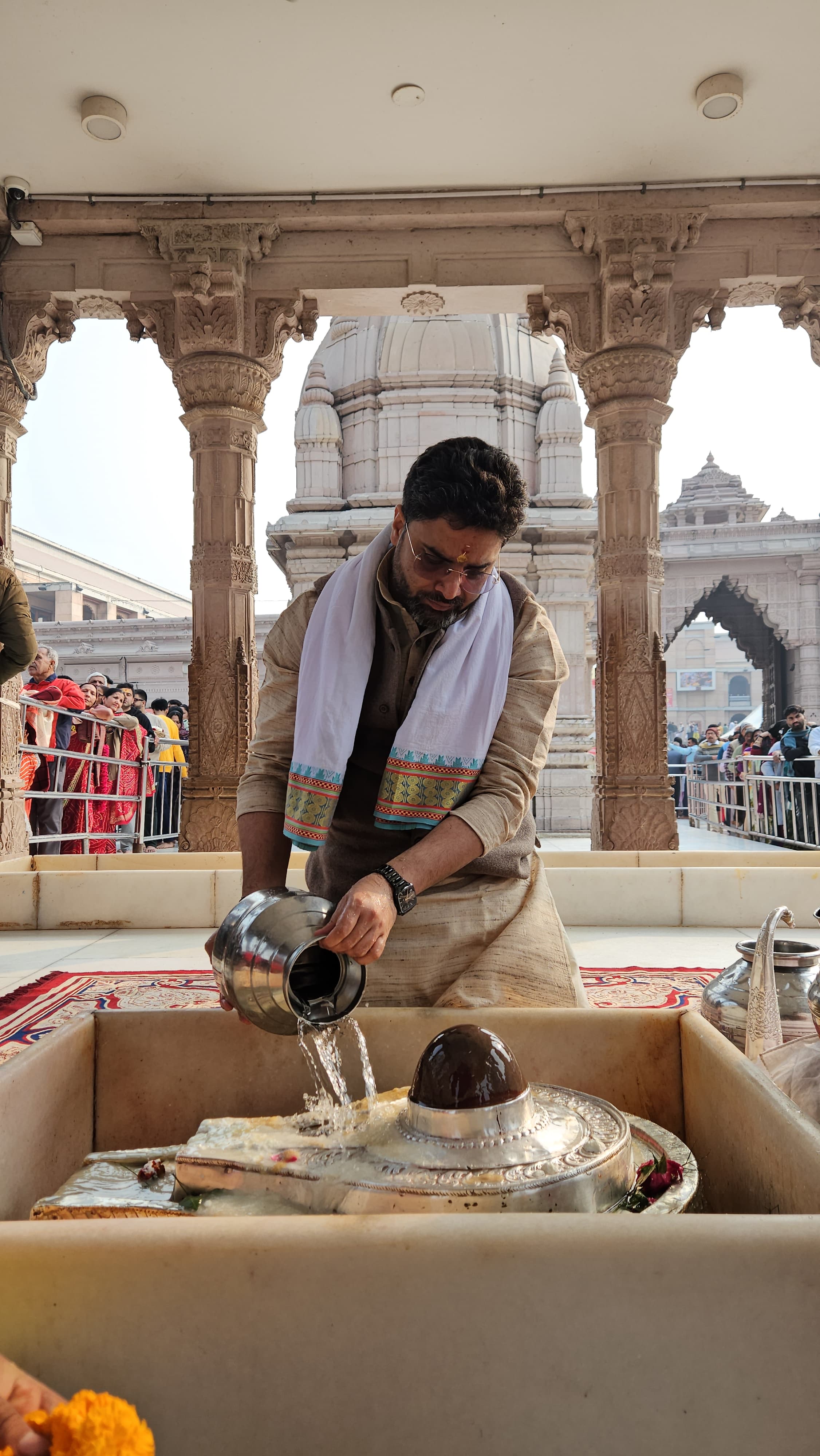 Monday Rudrabhishek of Avimukteshwa Monday Rudrabhishek of Avimukteshwa