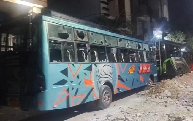 उज्जैन में दो पक्षों के बीच हिंसक झड़प, उज्जैन में दो पक्षों के बीच हिंसक झड़प,