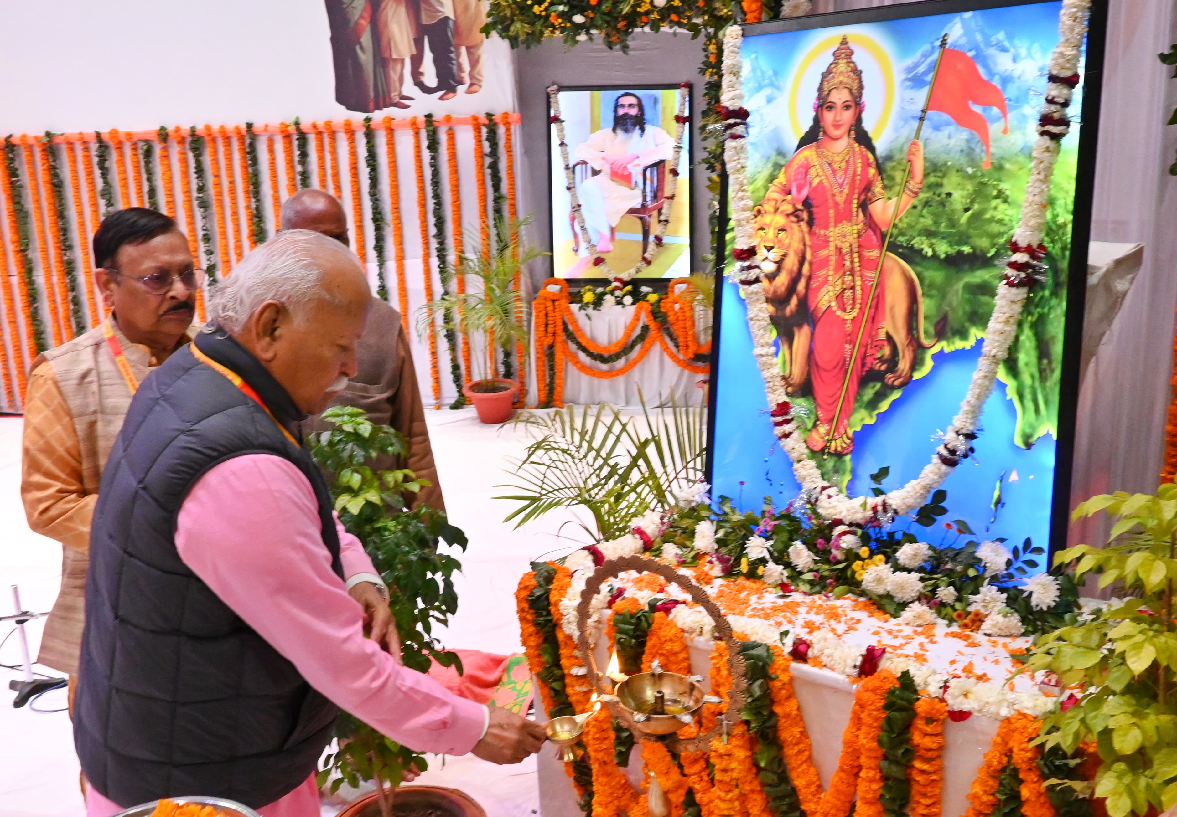 संघ शताब्दी वर्ष में गोरखपुर में भव्य ‘कुटुंब स्नेह मिलन’ आयोजित