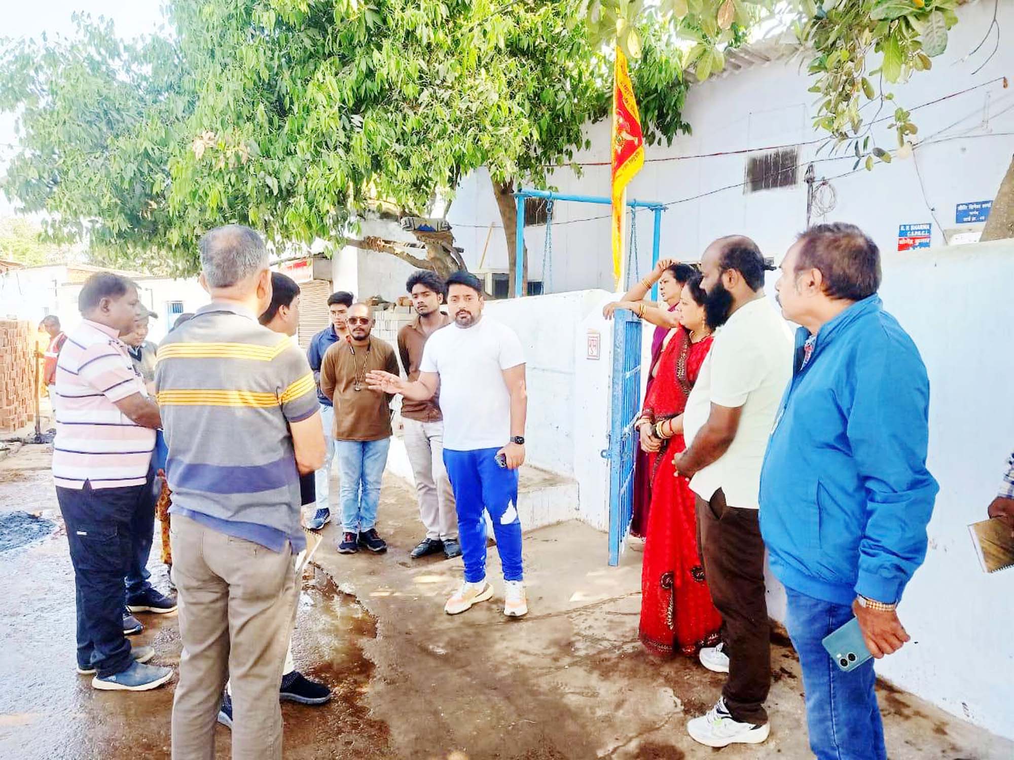 कोरबा में स्वच्छता महाअभियान का तीसरा दिन: वार्ड 39 और 49 में मेगा सफाई ड्राइव, आयुक्त ने पैदल भ्रमण कर लिया जायजा