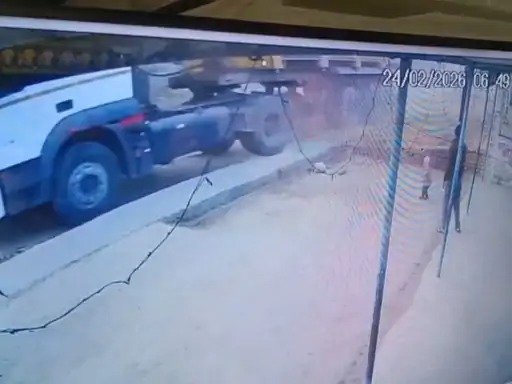 सीसीटीव्हीई कैद हुई घटना सीसीटीव्हीई कैद हुई घटना