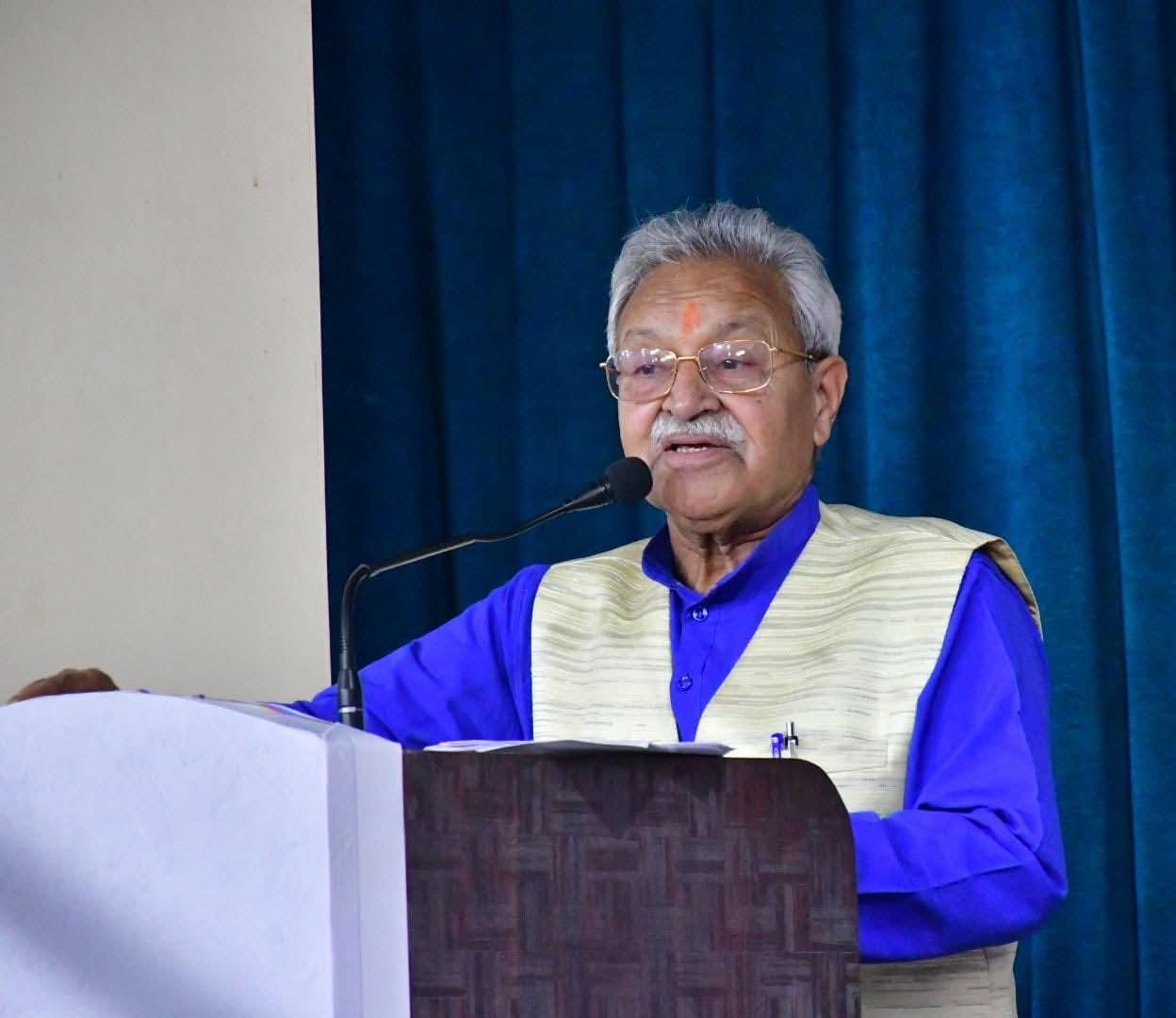 भाजपा अपने कार्यकर्ताओं को प्रशिक्षित करने वाली एकमात्र पार्टी