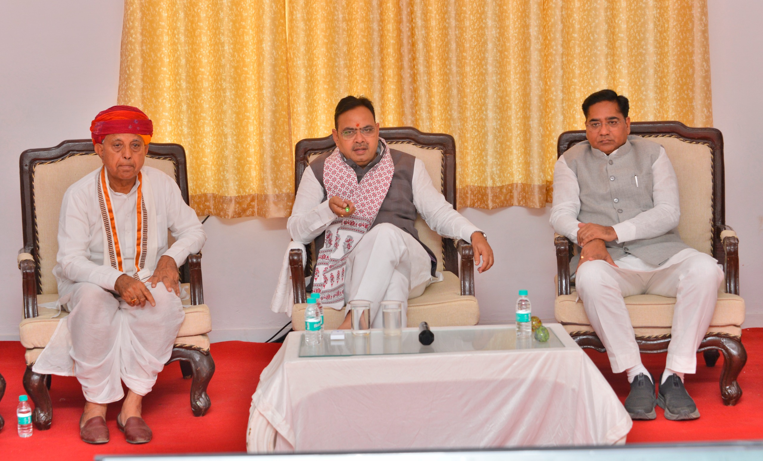 Rajasthan is the land of power, devotion and self-respect; may its prestige remain intact – Bhajanlal Sharma Rajasthan is the land of power, devotion and self-respect; may its prestige remain intact – Bhajanlal Sharma