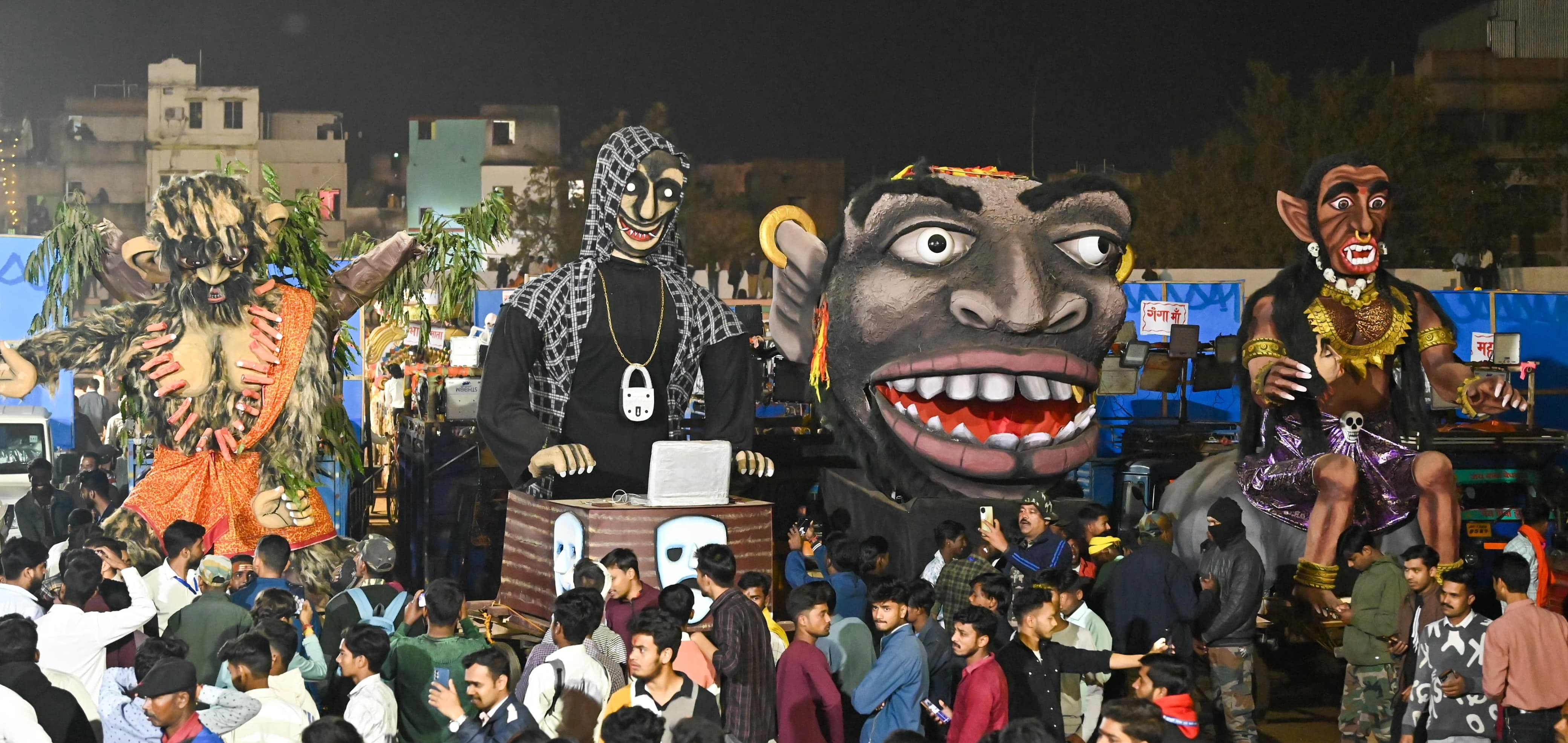 झांकी की तस्वीर