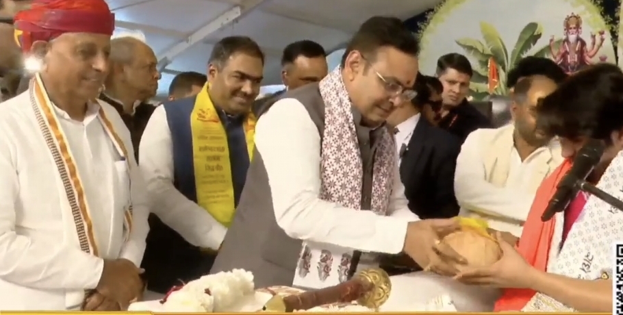 Rajasthan is the land of power, devotion and self-respect; may its prestige remain intact – Bhajanlal Sharma Rajasthan is the land of power, devotion and self-respect; may its prestige remain intact – Bhajanlal Sharma