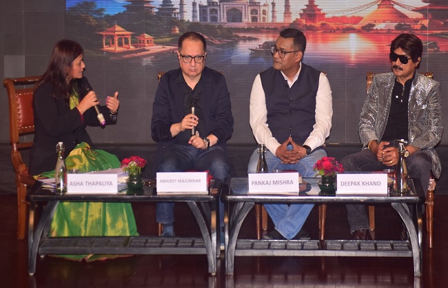 भारत-व्यापार महोत्सव का जारी फोटो भारत-व्यापार महोत्सव का जारी फोटो