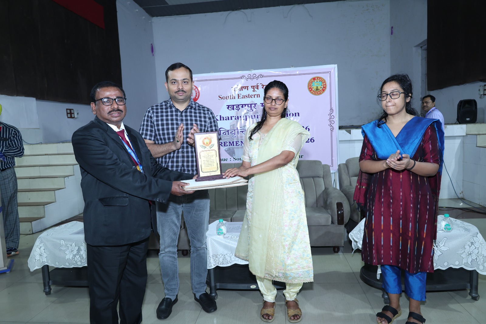 सेवानिवृत्त होने वाले कर्मचारियों को पेंशन भुगतान आदेश