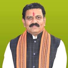 विधानसभा में उप मुख्यमंत्री विजय शर्मा विधानसभा में उप मुख्यमंत्री विजय शर्मा