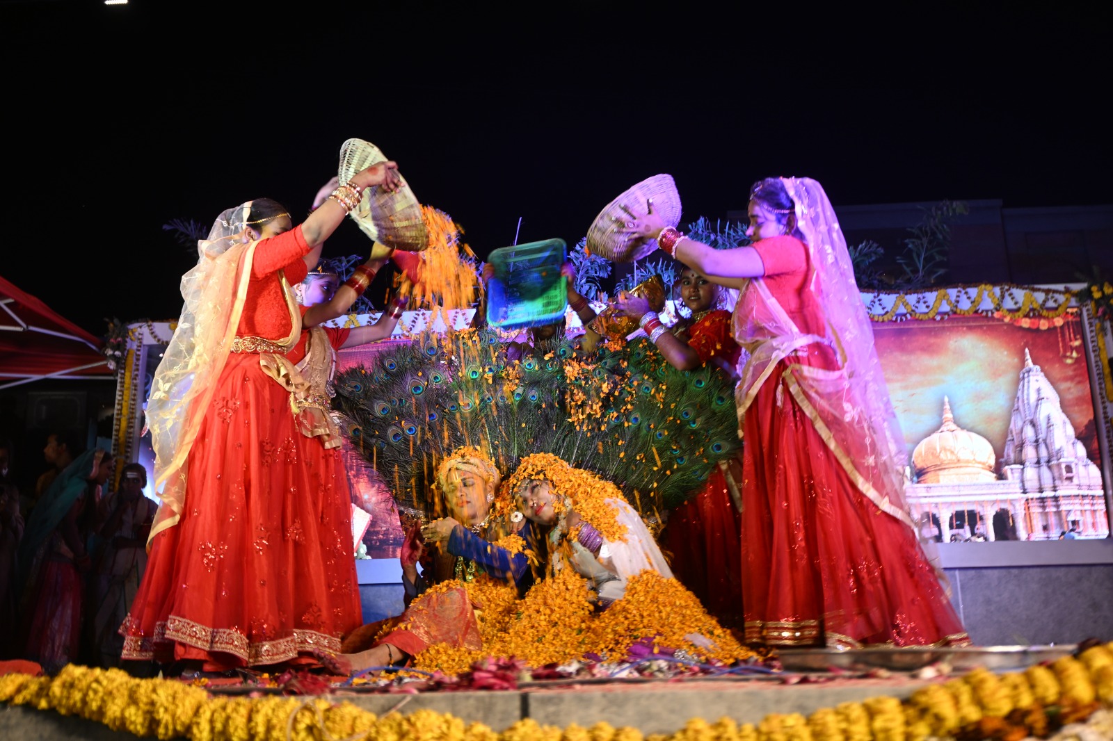 रंगभरी एकादशी