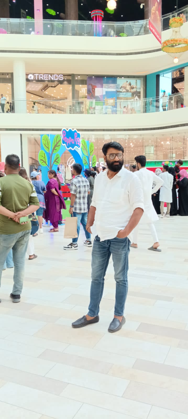 मृतक की फाइल फोटो