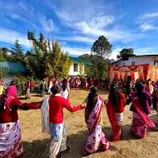 कुमाउनी होली कुमाउनी होली