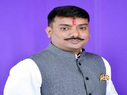 भाजपा विधायक सुशांत शुक्ला