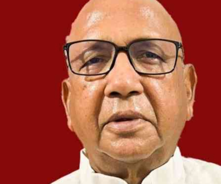 सरयू राय की फाइल फोटो सरयू राय की फाइल फोटो