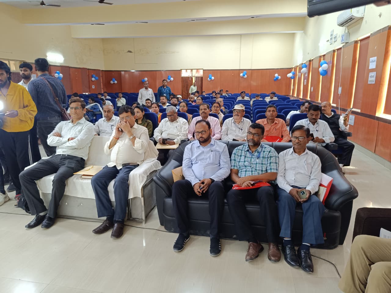 सारण में बाल संरक्षण हेतु प्रमण्डल स्तरीय कार्यशाला का आयोजन