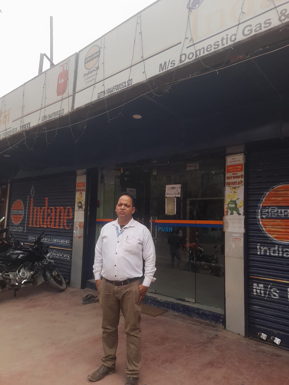 21 magistrates deployed to monitor gas distribution in Saran