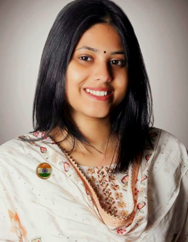 सांसद प्रिया सरोज सांसद प्रिया सरोज