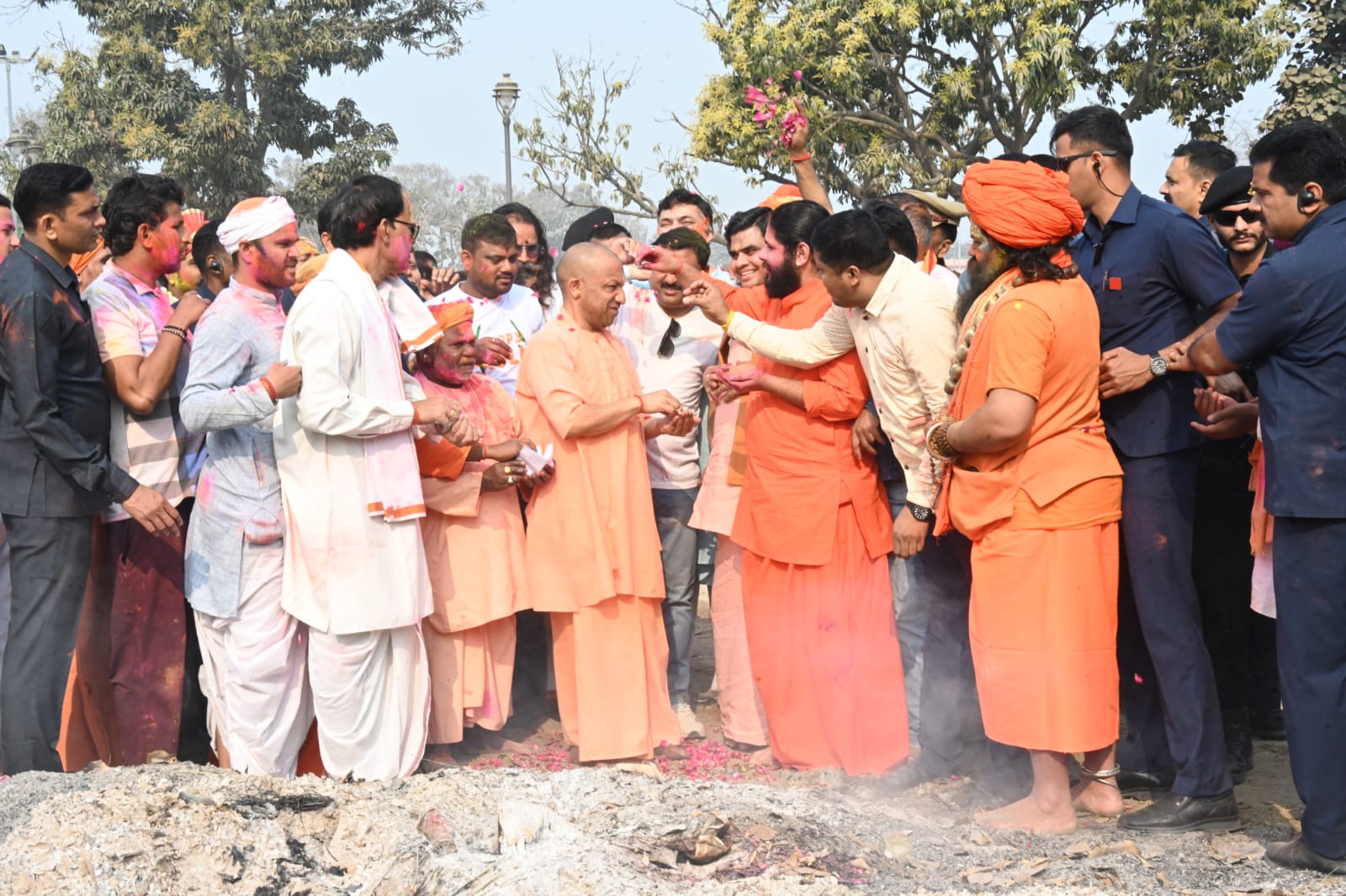 पीएम मोदी के नेतृत्व में विरासत के संरक्षण के साथ सरकार हो रही एक भारत श्रेष्ठ भारत की परिकल्पना : मुख्यमंत्री* पीएम मोदी के नेतृत्व में विरासत के संरक्षण के साथ सरकार हो रही एक भारत श्रेष्ठ भारत की परिकल्पना : मुख्यमंत्री*