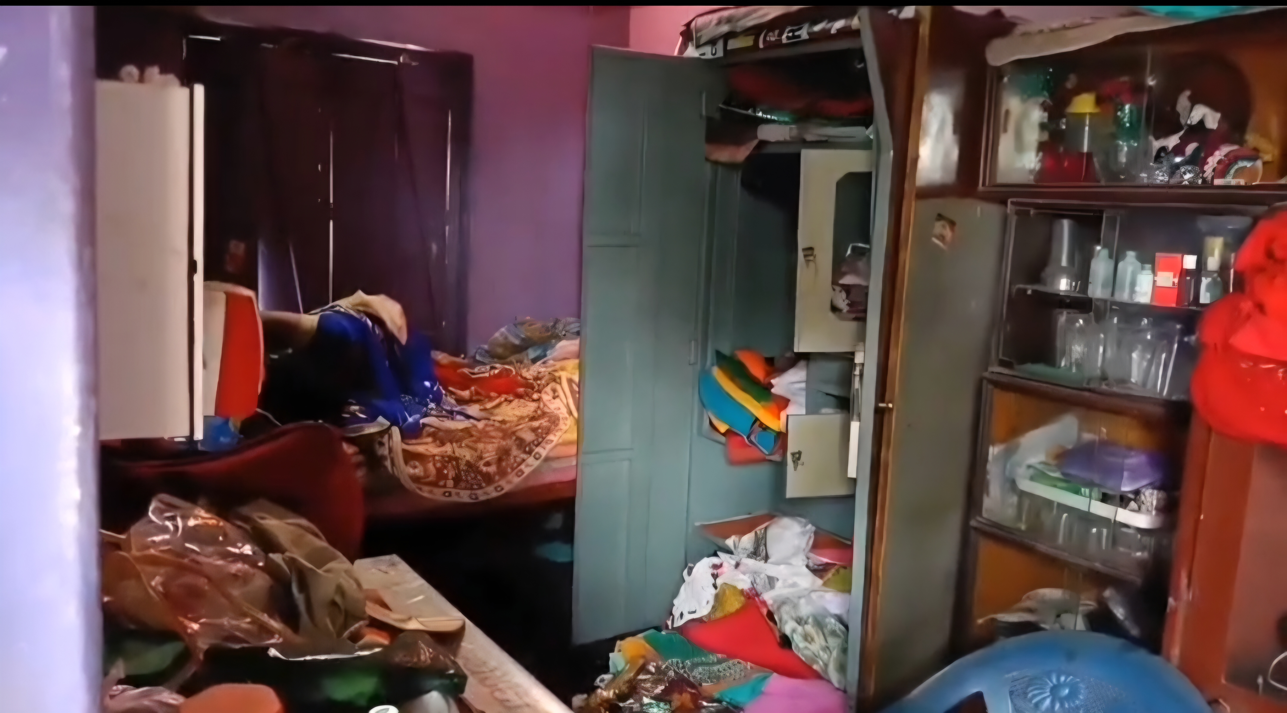 सारण के मांझी में बुजुर्ग महिला की हत्या