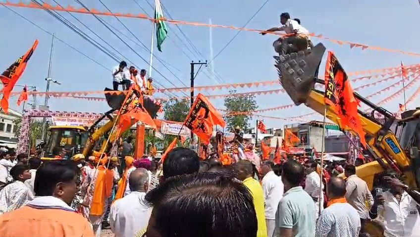 शाहपुरा का नाम बदलने की उठी मांग, साध्वी सरस्वती का बड़ा बयान