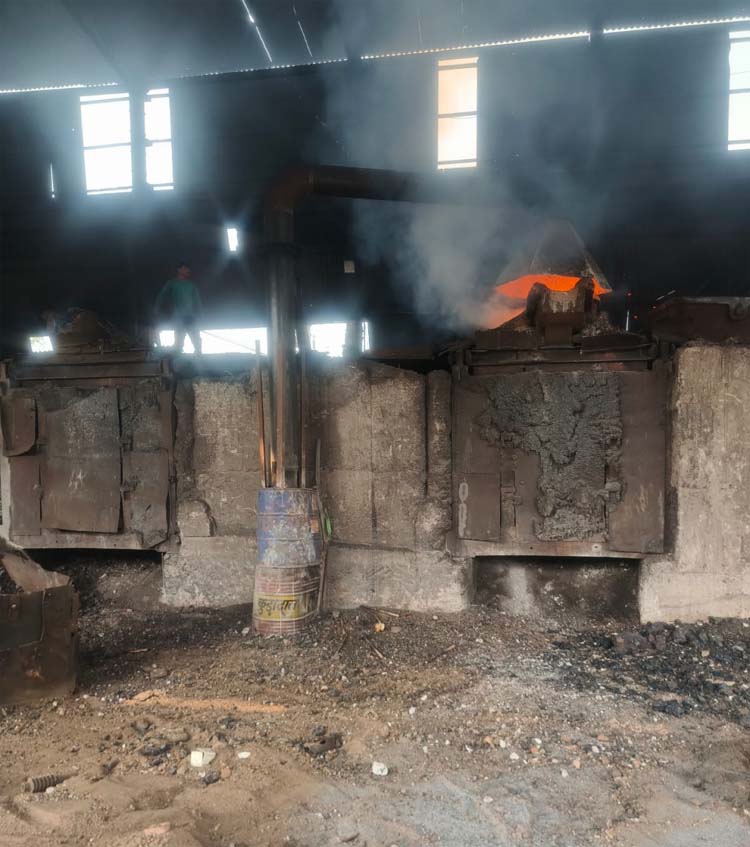 छत्तीसगढ़ पर्यावरण संरक्षण मंडल, रायपुर द्वारा औद्योगिक इकाइयों पर कार्रवाई