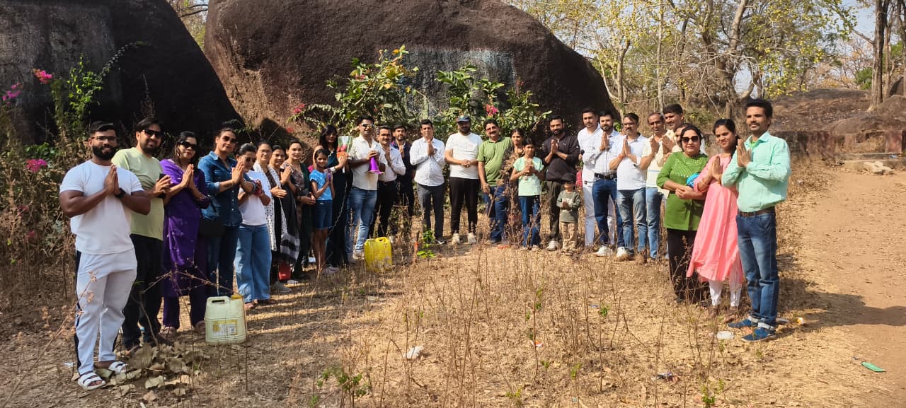 95 saptah se chal raha poudhropan 95 saptah se chal raha poudhropan