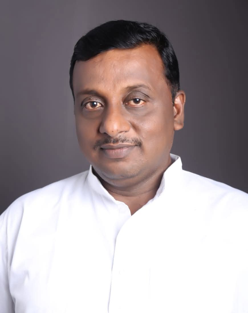 नामित सभासद पंकज श्रीवास्तव