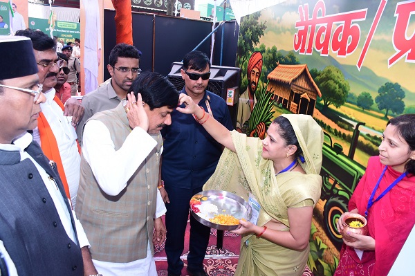 199.79 करोड़ रुपये का लोकार्पण व 32.48 करोड़ के कार्यों का भूमि पूजन