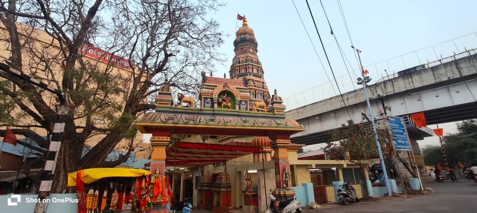 Navratri parv vishesh