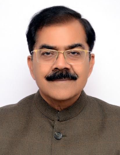 डॉ उमेश पालीवाल की फ़ाइल फोटो