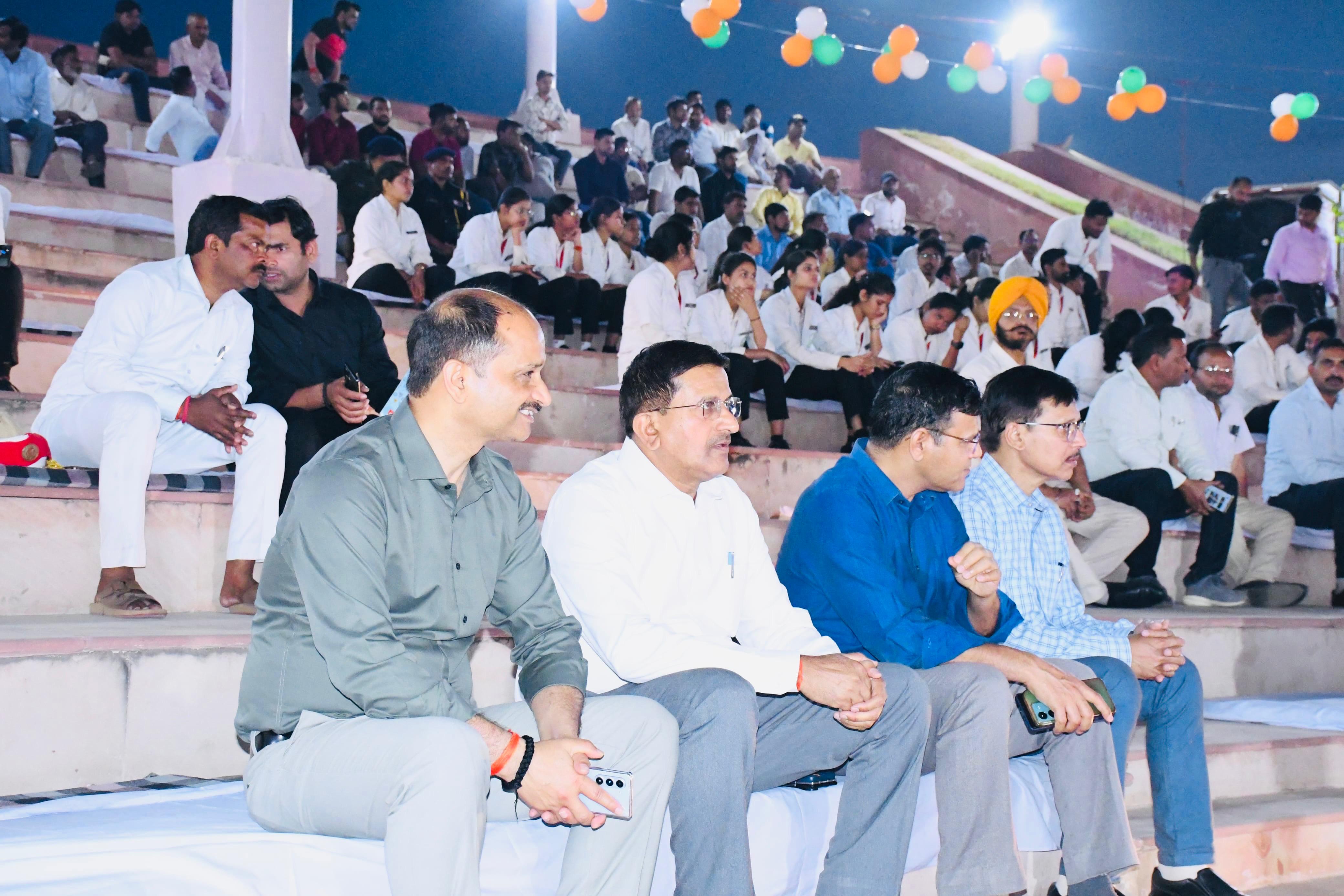 कन्नौज:- डिस्कवर योर रूट , रोमा समुदाय के लिए विशेष कार्यक्रम का भव्य आयोजन