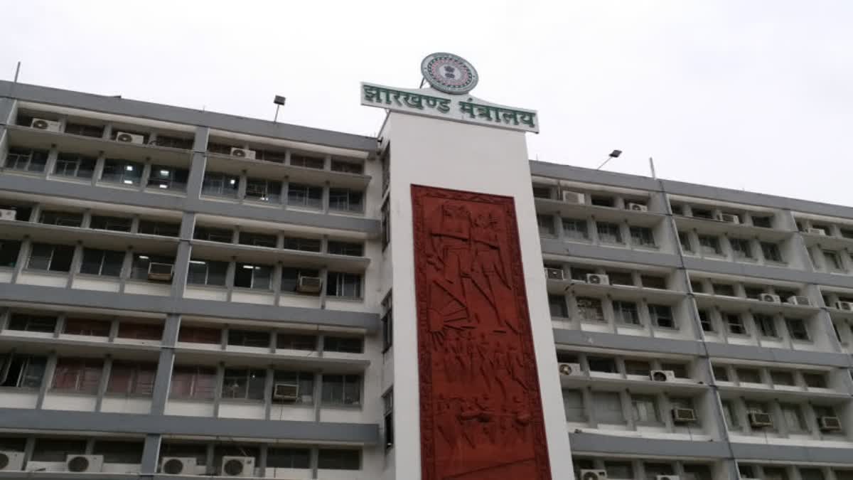 प्रोजेक्ट भवन की फाइल फोटो