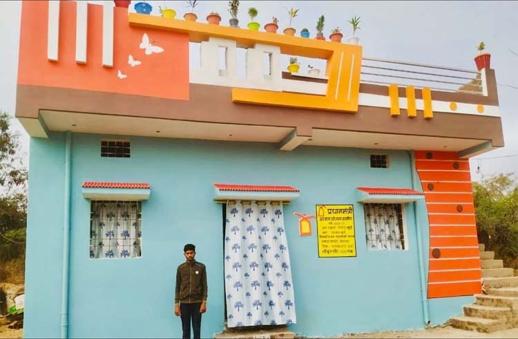 प्रधानमंत्री आवास योजना-ग्रामीण प्रधानमंत्री आवास योजना-ग्रामीण