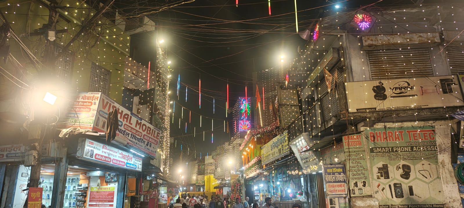 सजा शहर सजा शहर