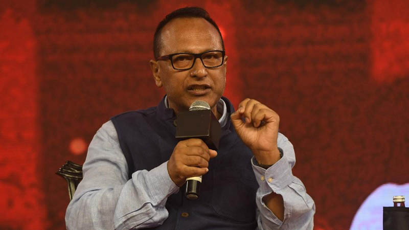 कांग्रेस सांसद प्रद्युत बोरदोलोई कांग्रेस सांसद प्रद्युत बोरदोलोई