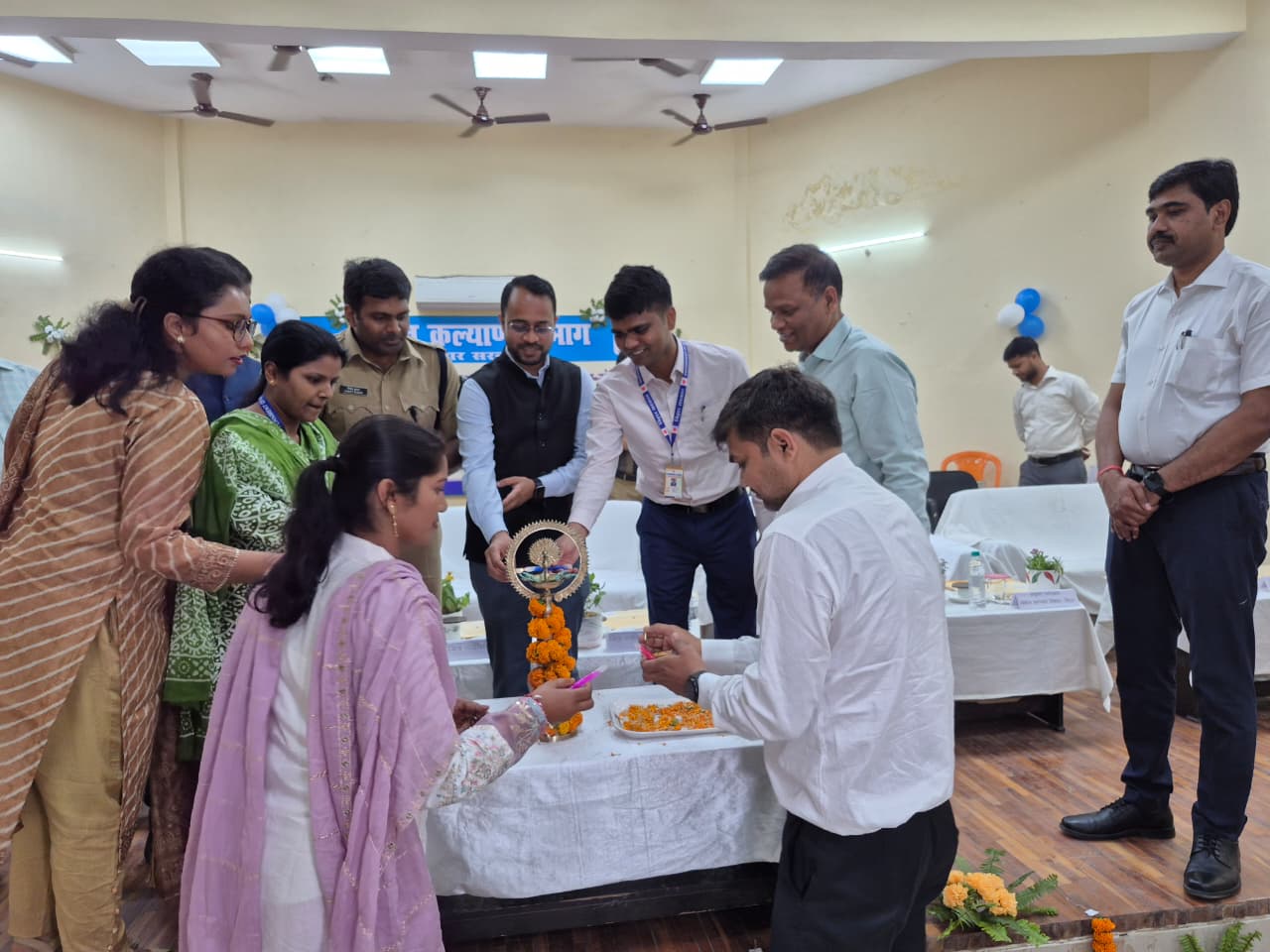 सारण में बाल संरक्षण हेतु प्रमण्डल स्तरीय कार्यशाला का आयोजन