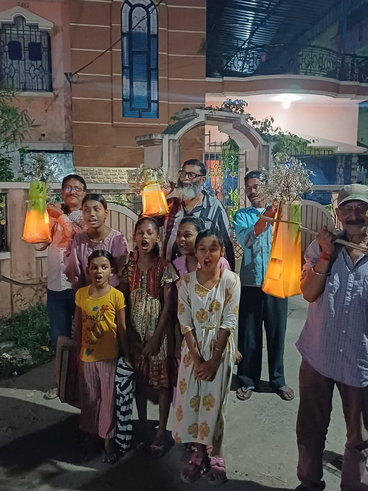 फाल्गुन संक्रांति पर बांकुड़ा में पारंपरिक त्यौहार