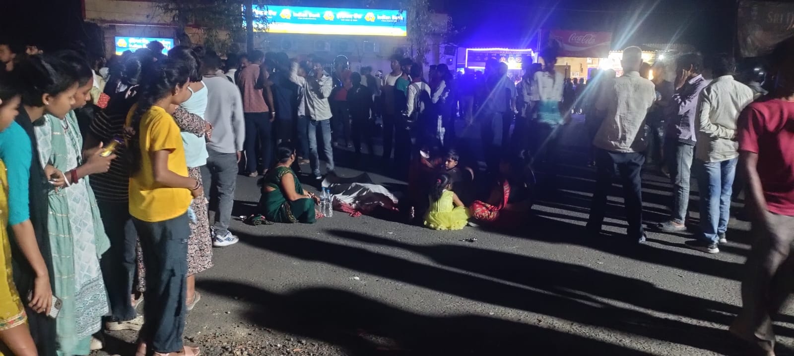 घायल लोगों की तस्वीर घायल लोगों की तस्वीर