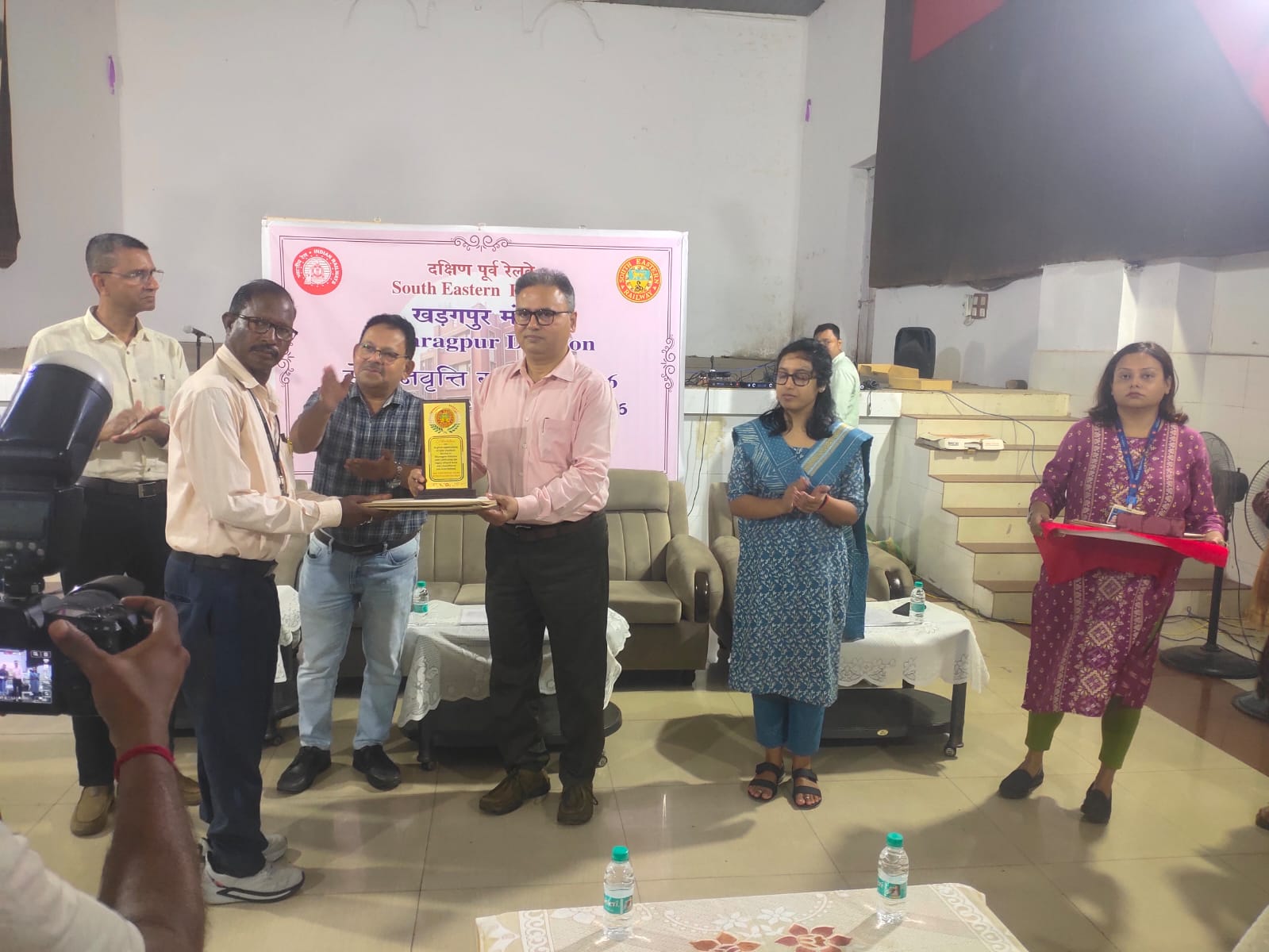 सेवानिवृत्त कर्मचारियों सम्मान समारोह सेवानिवृत्त कर्मचारियों सम्मान समारोह