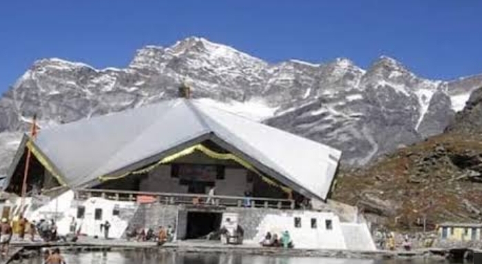 हेमकुंड प्रतीकात्मक चित्र। हेमकुंड प्रतीकात्मक चित्र।