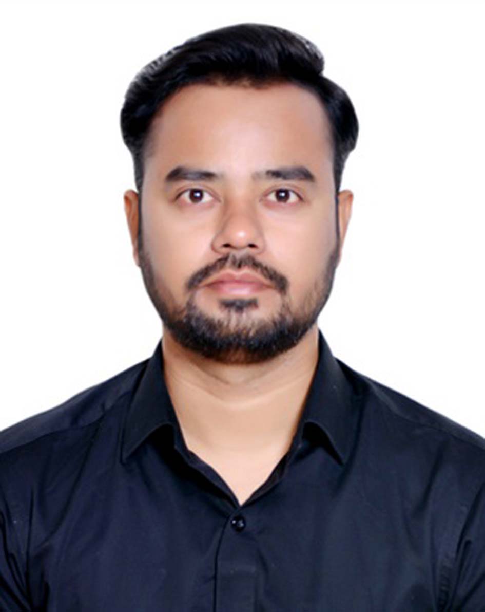 मनोविज्ञान विभाग के शोधकर्ता डॉ. अमित सारसर।