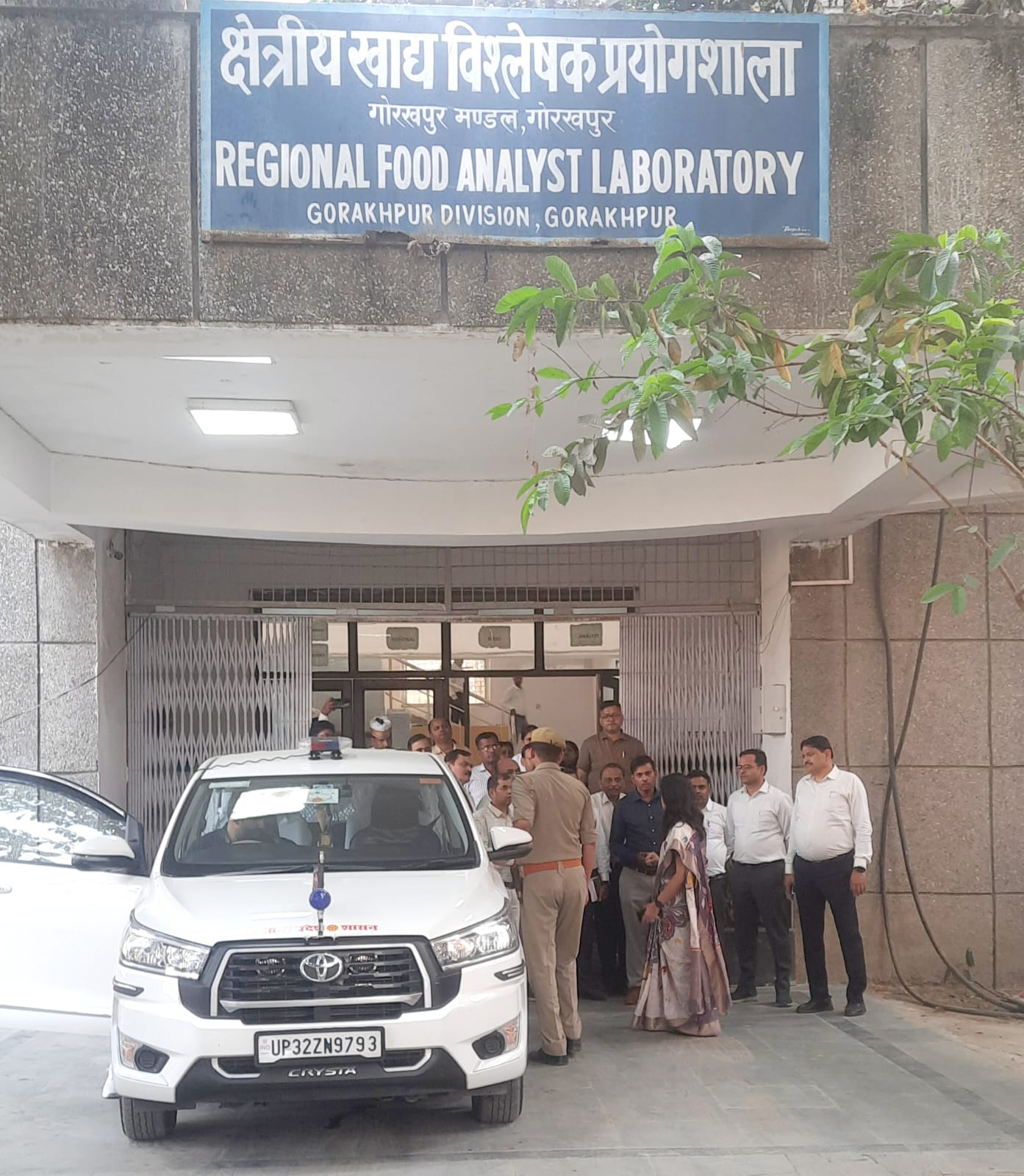 जांच प्रक्रिया में तेजी, नए भवन को तत्काल शुरू करने और सीसीटीवी लगाने के निर्देश*