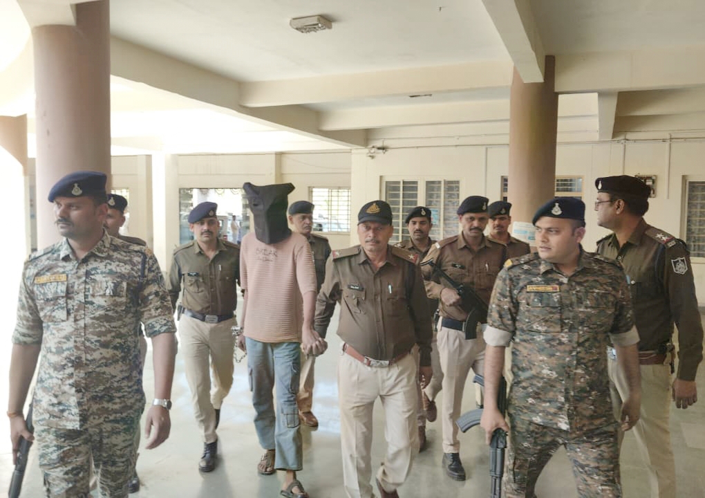 Gang member arrested for demanding ransom