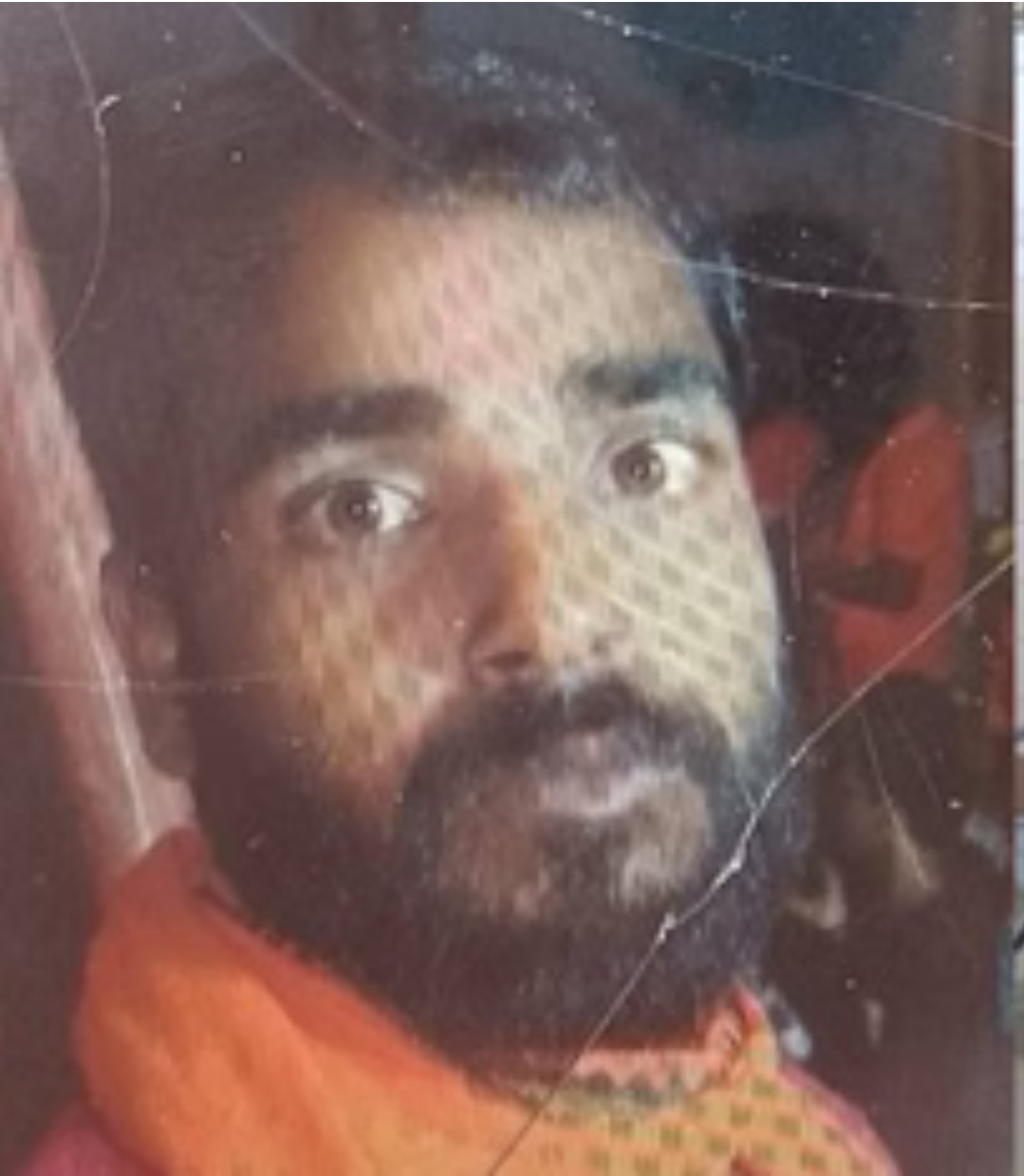 मृतक युवक की फाइल फोटो