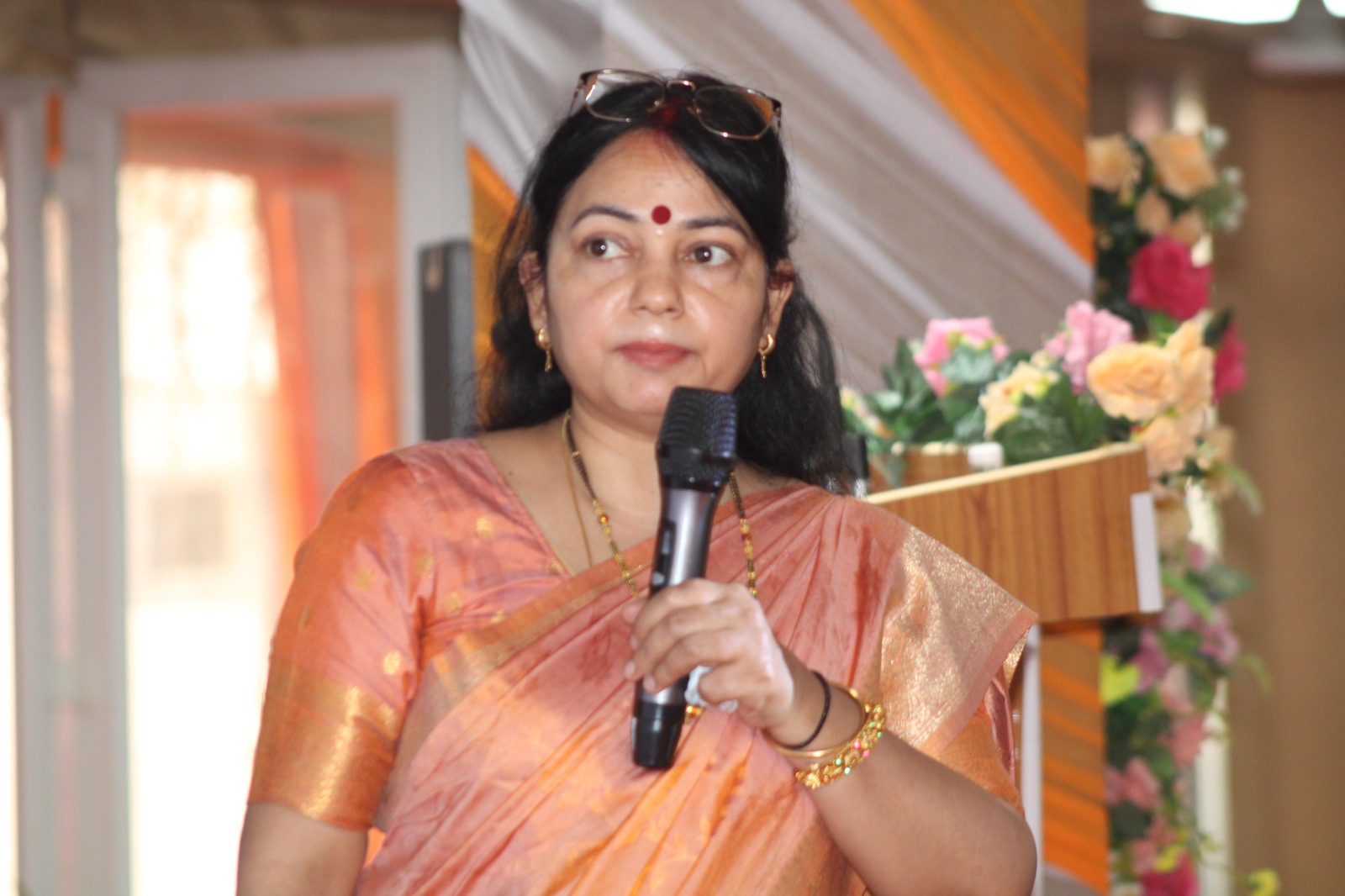 तकनीकी सत्रों में एंटीमाइक्रोबियल रेजिस्टेंस के पारंपरिक व नैदानिक आयामों पर हुआ विशद विमर्श* तकनीकी सत्रों में एंटीमाइक्रोबियल रेजिस्टेंस के पारंपरिक व नैदानिक आयामों पर हुआ विशद विमर्श*