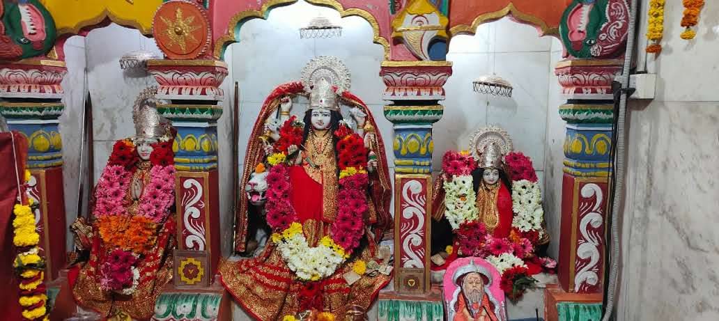 Navratri parv vishesh