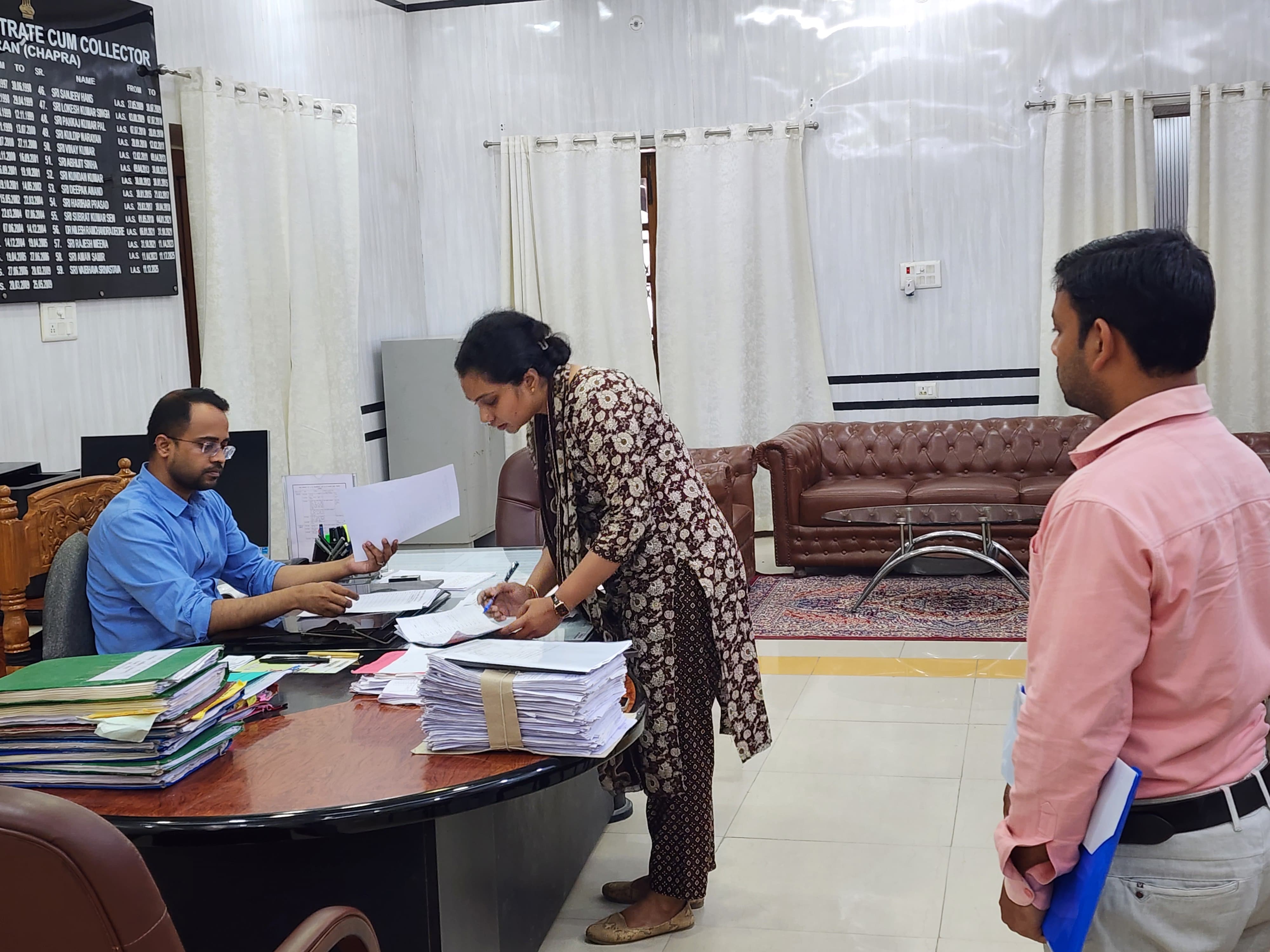 सारण में 78 दिव्यांगों को मिलेगी मोटराइज्ड ट्राईसाइकिल