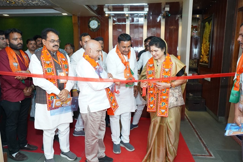 भोपाल जिले के गोविंदपुरा विधानसभा के इंद्रपुरी मंडल में आयोजित प्रशिक्षण वर्ग भोपाल जिले के गोविंदपुरा विधानसभा के इंद्रपुरी मंडल में आयोजित प्रशिक्षण वर्ग